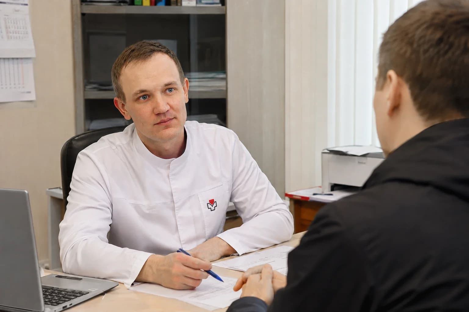 Консультація хірурга