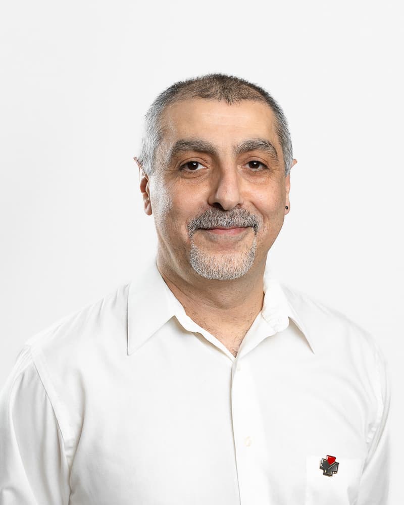 Aganov Samvel Stanislavovich