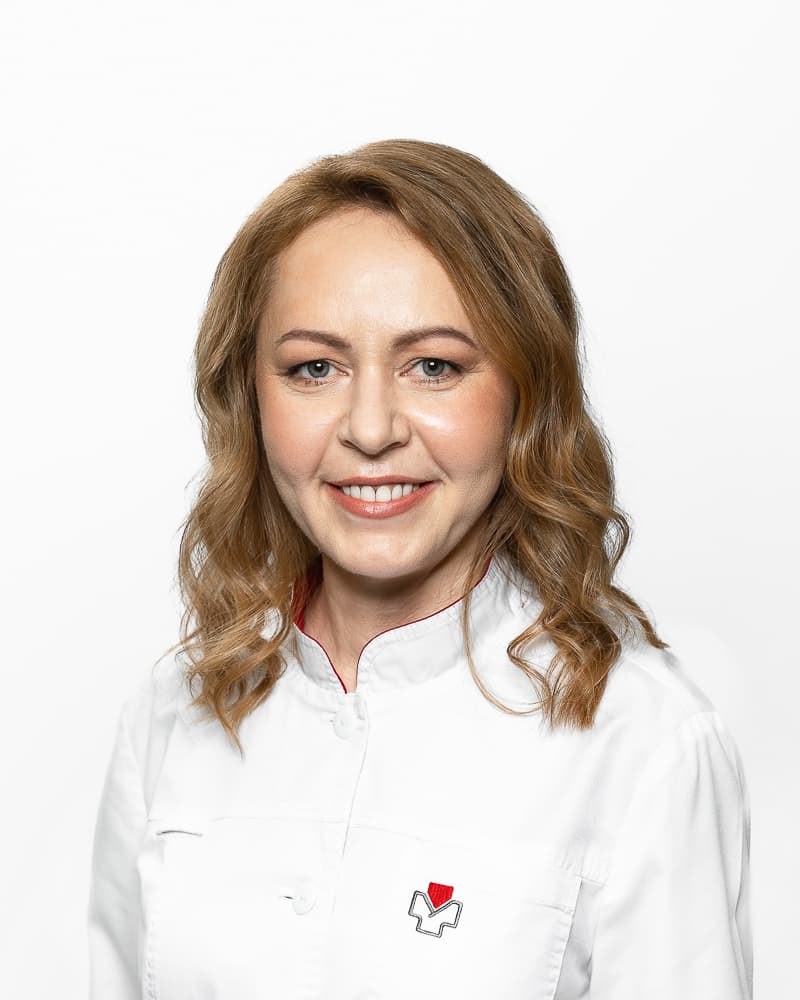 Yarosh Oksana Ivanivna