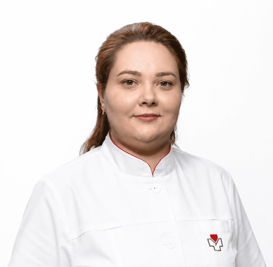 Motorna Anna Mykhailivna