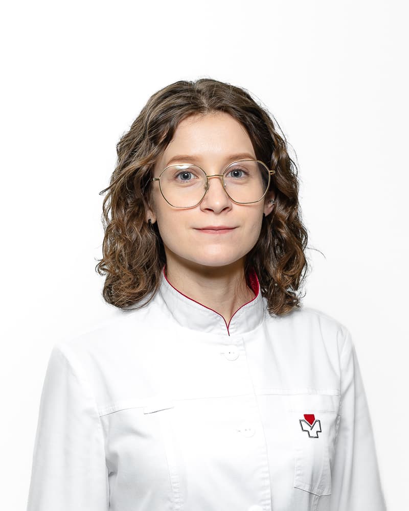 Osnytska Iryna Viktorivna