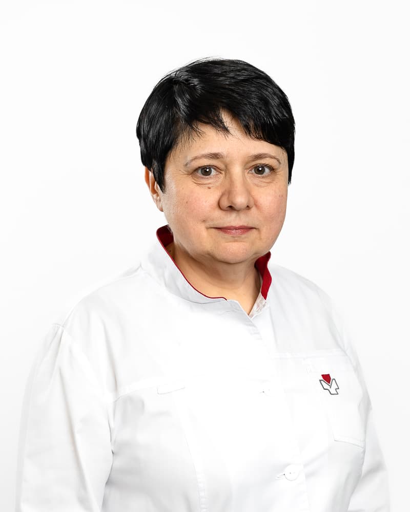 Shvets Olena Henrikhivna