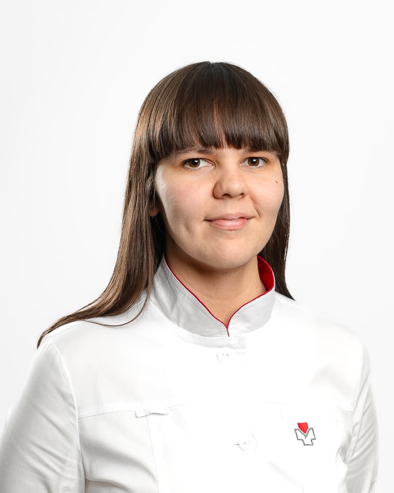 Verbova Oleksandra Olehivna