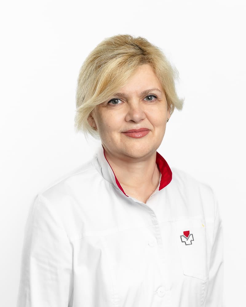 Zahrebelna Liudmyla Hryhorivna